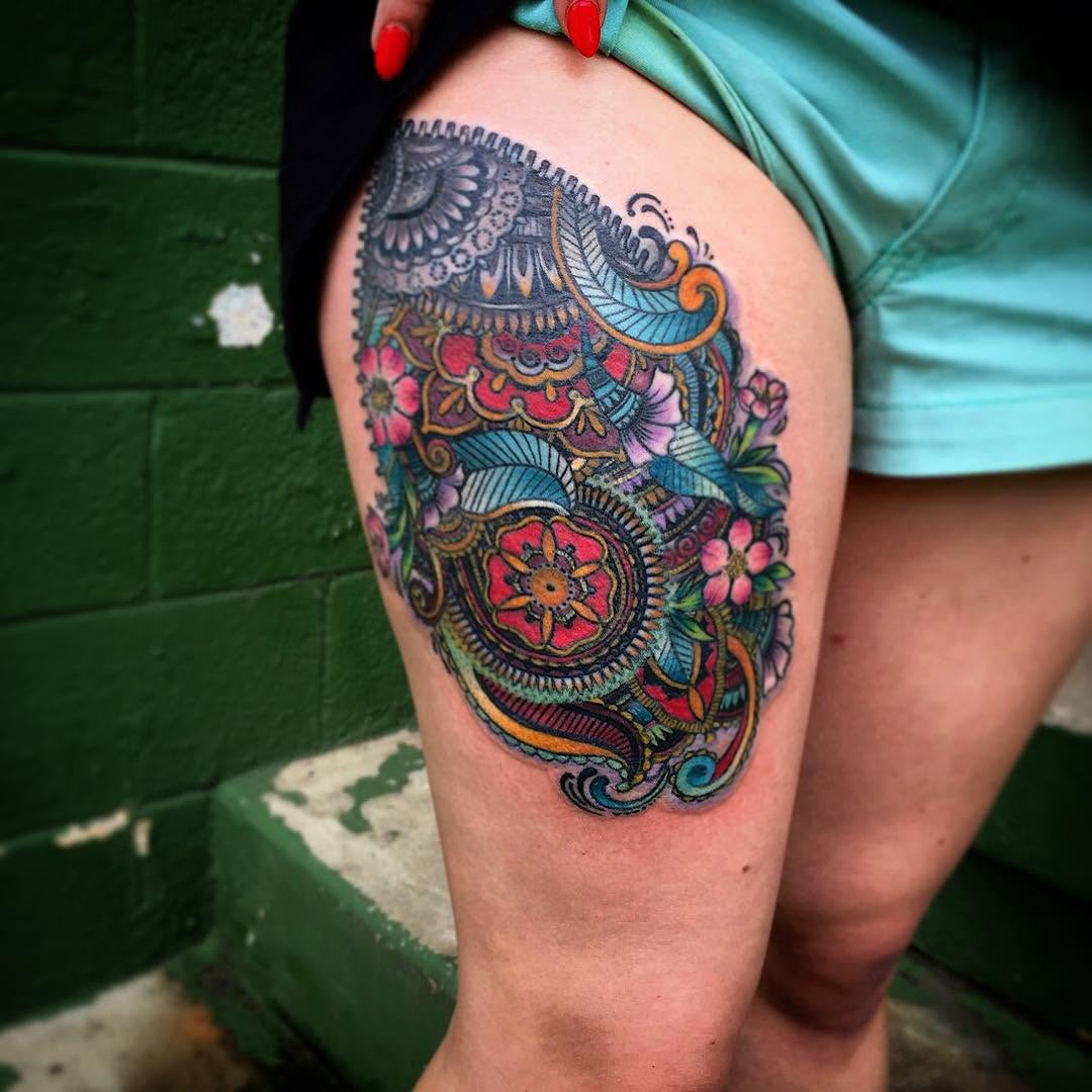 Sloo Tattoos