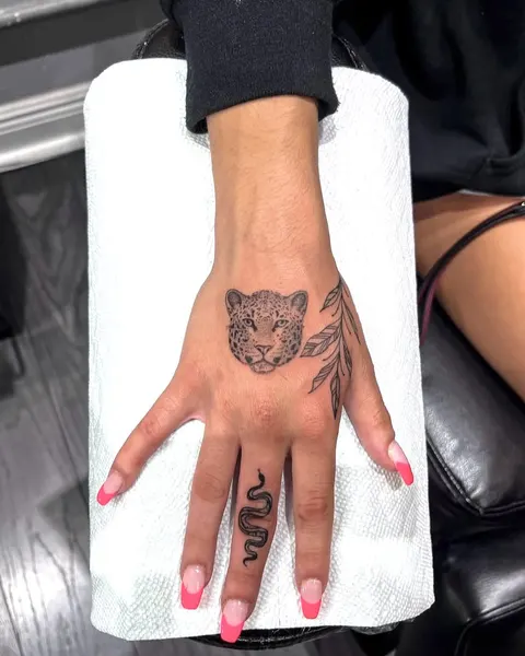 Tiger, Animal