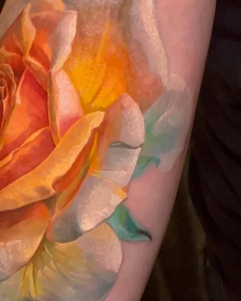 Flower, Rose, 수선화