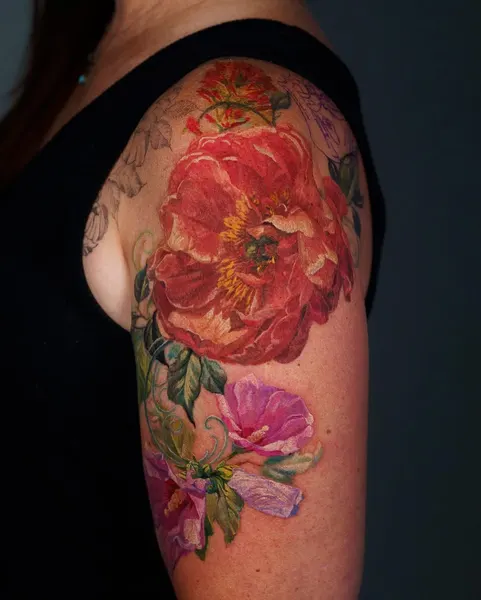 Flower, Rose