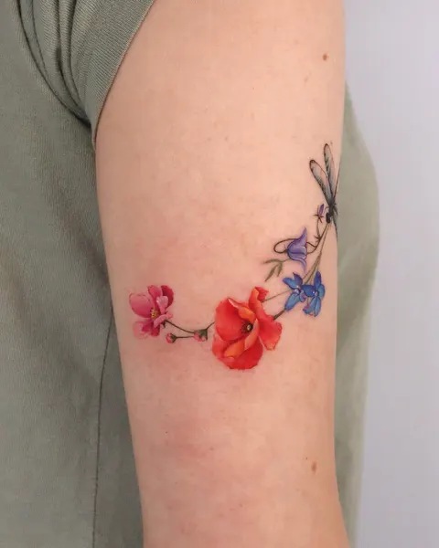 Animal, Nature, Flower