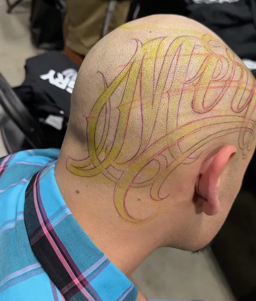 Lettering