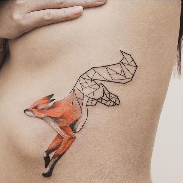 Dragon, 여우