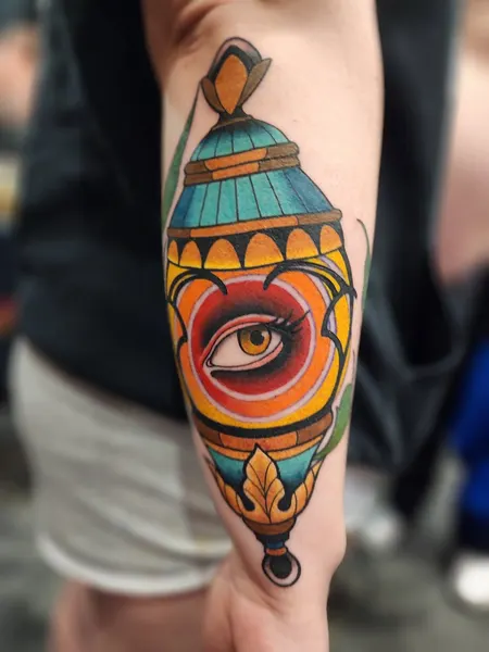 Villain Arts Tattoo Convention