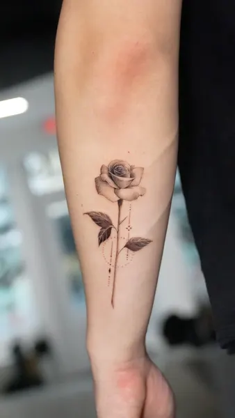 Flower, Rose