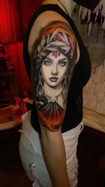 nikkisimpsontattoos