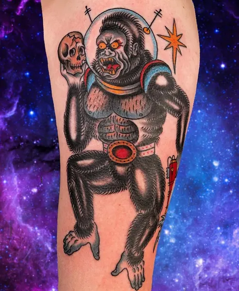 Full Circle Tattoo
