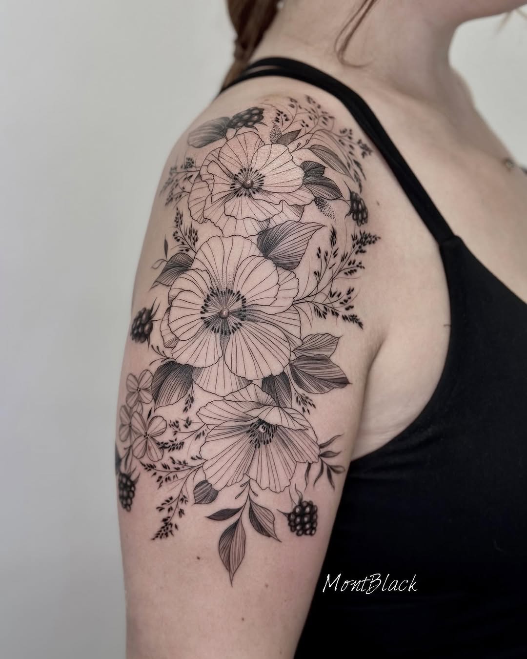 Rose, Flower, 수국
