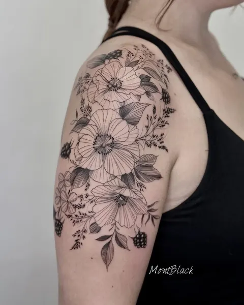Rose, Flower, 수국