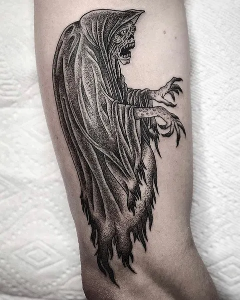 Full Circle Tattoo