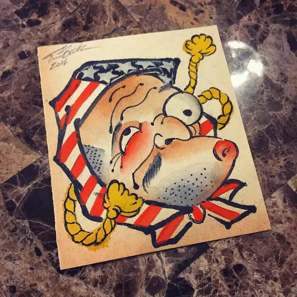 timbecktattoos