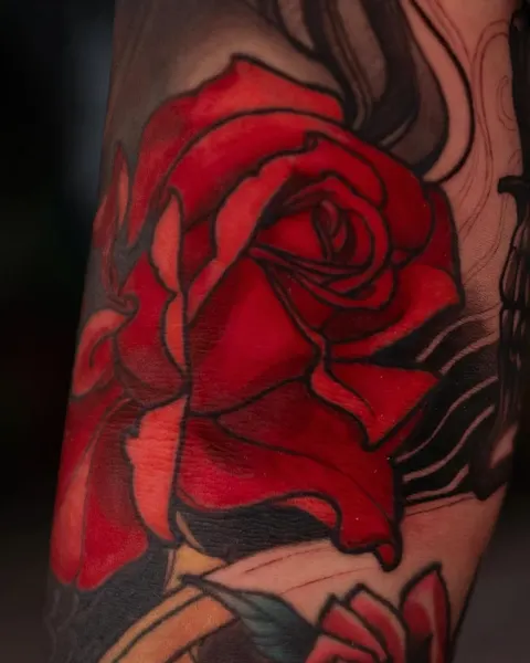 Flower, Rose