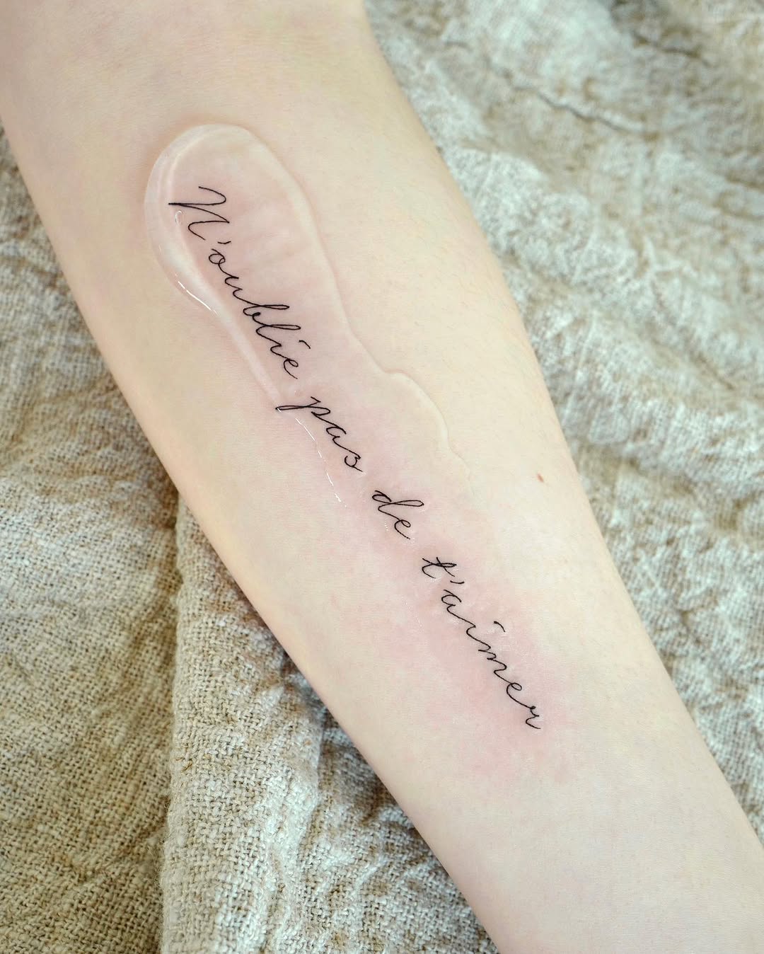 Lettering