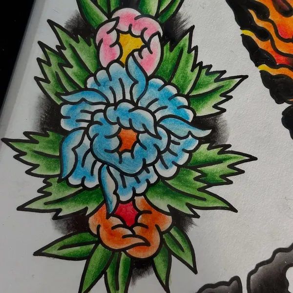 Flower, Rose