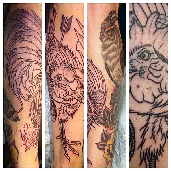Sloo Tattoos