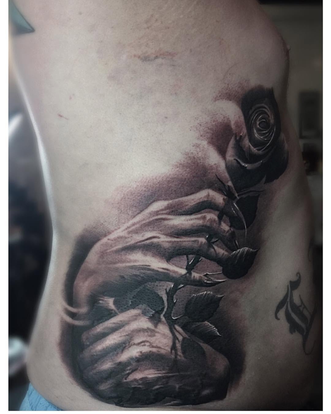Flower, Rose