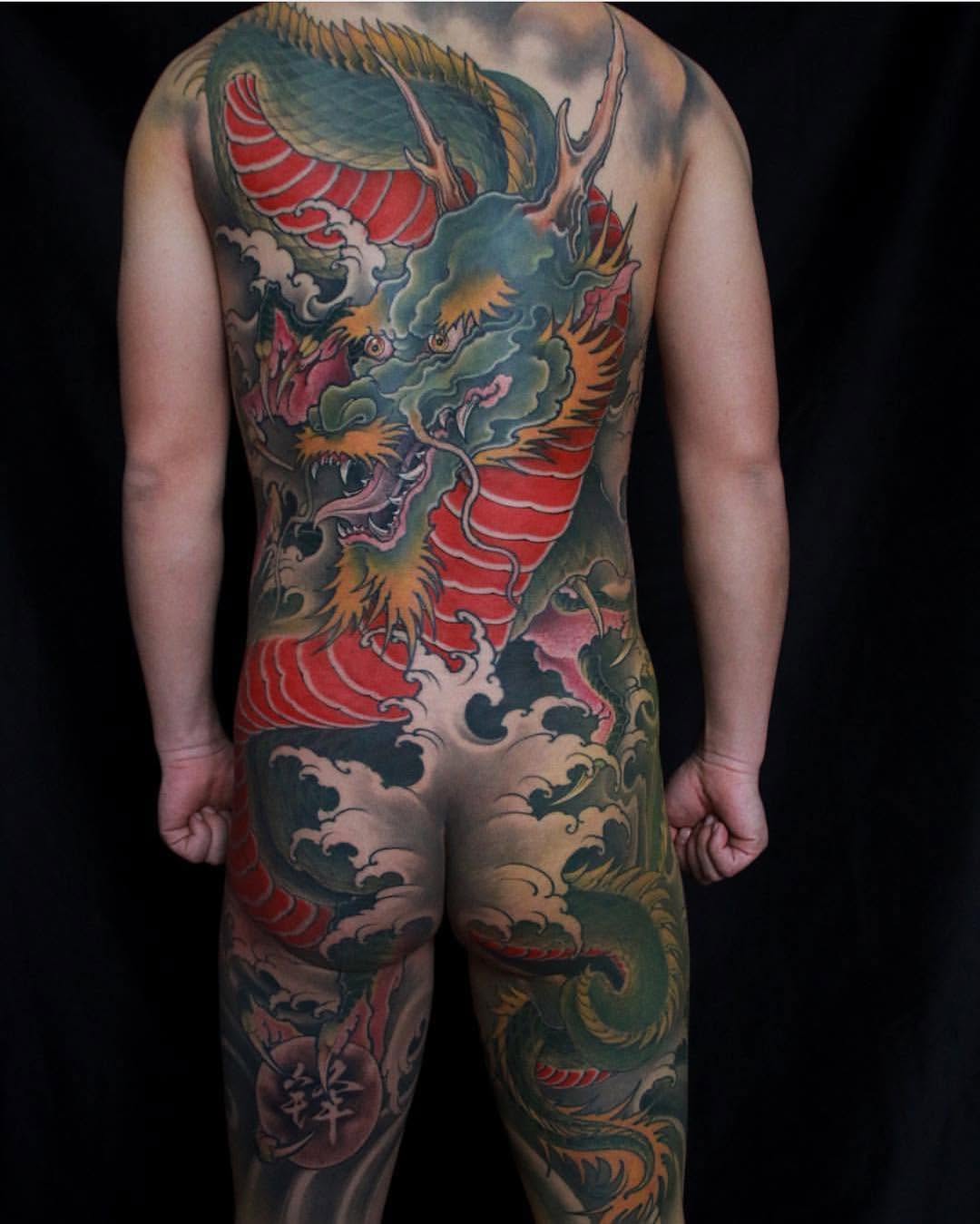 Dragon, 일본 용, 일본 전통, 가부키, 일본 학, 일본 단풍