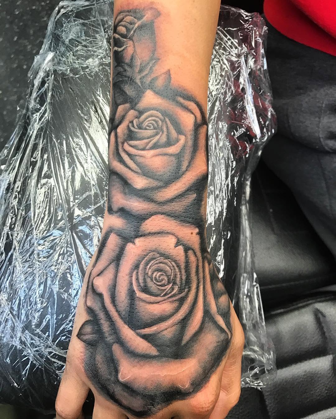 Flower, Rose
