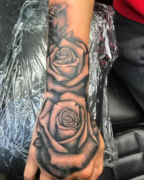 Flower, Rose