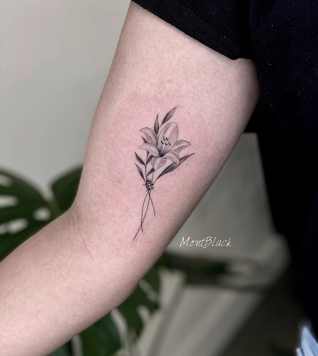 Flower, 은행잎