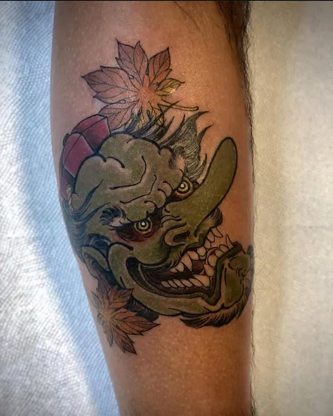 Full Circle Tattoo