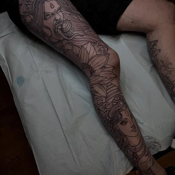 tylerharringtontattoos