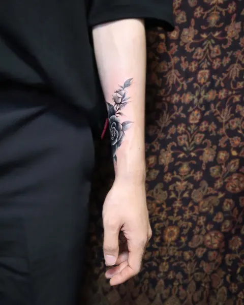 Flower, Rose