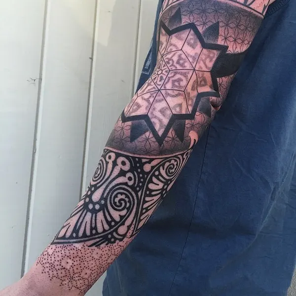 Full Circle Tattoo