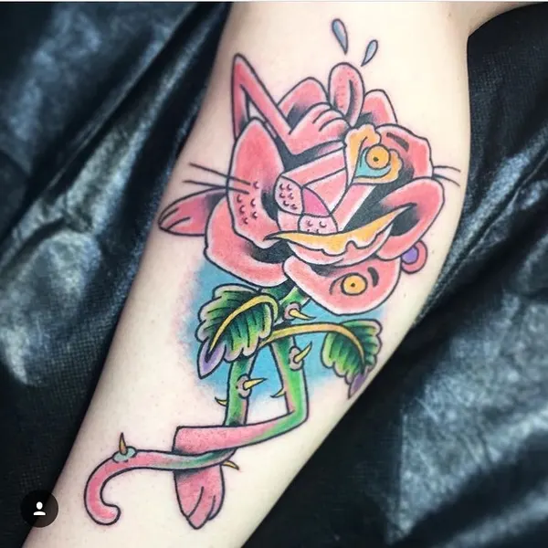 Flower, Rose
