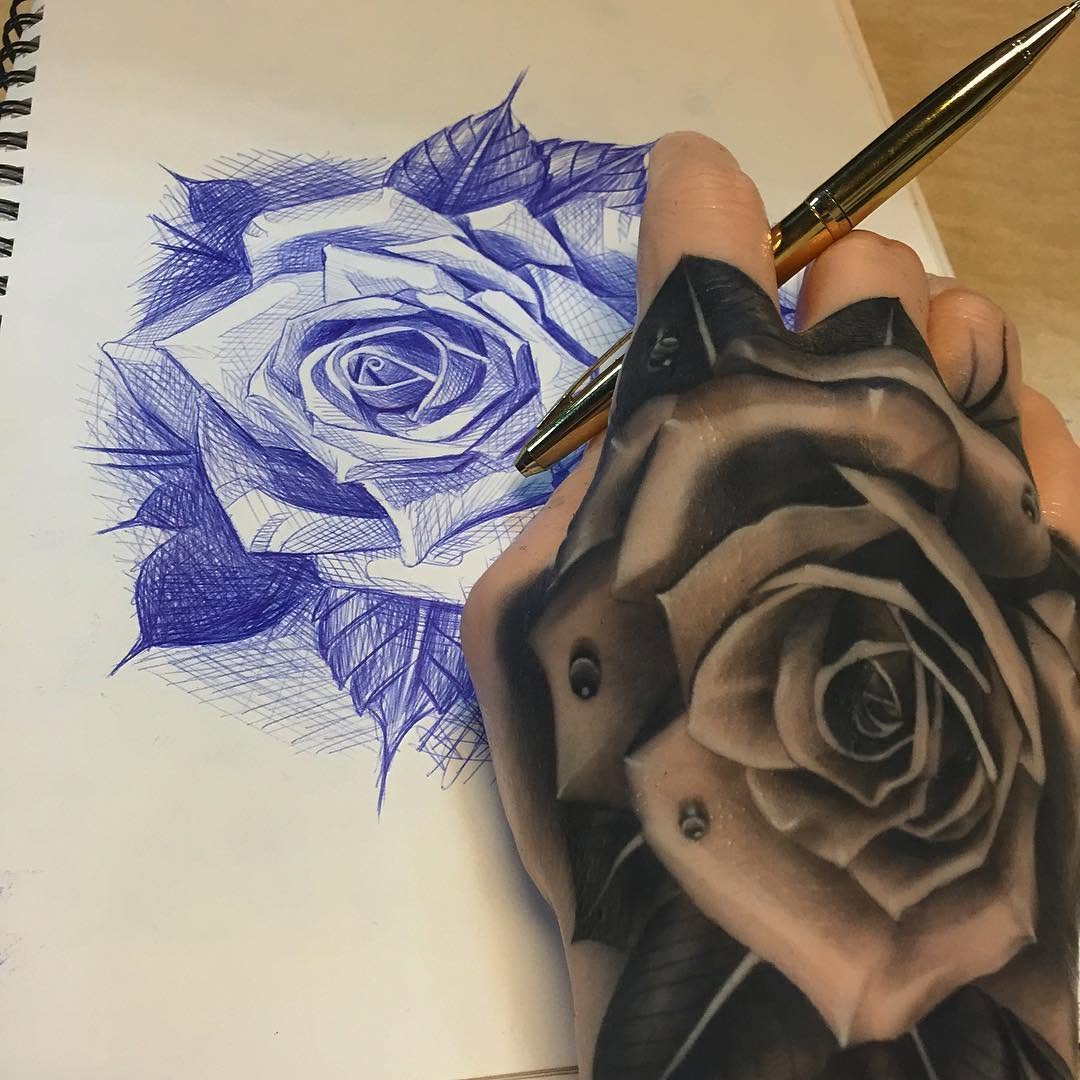 Flower, Rose