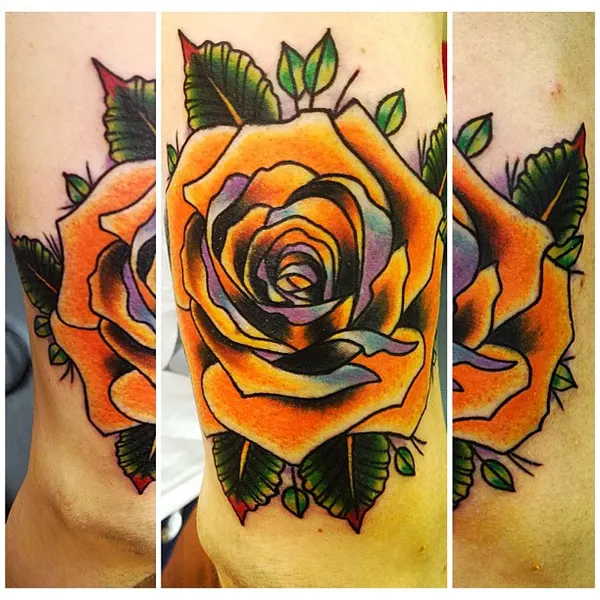 Flower, Rose