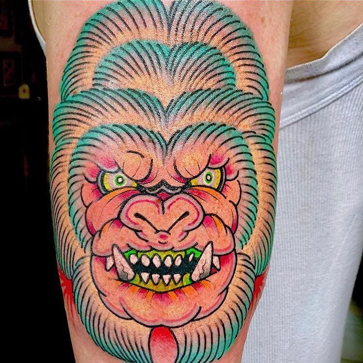 Full Circle Tattoo