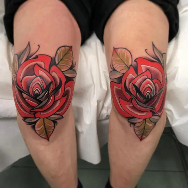 Flower, Rose