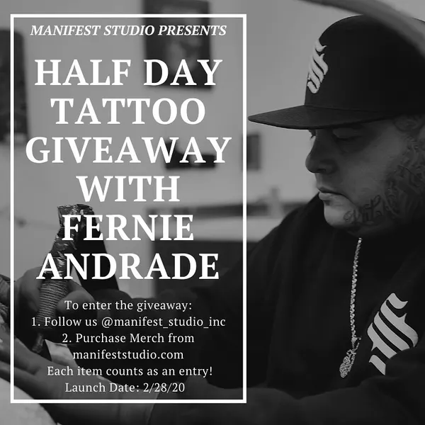 Fernie Andrade