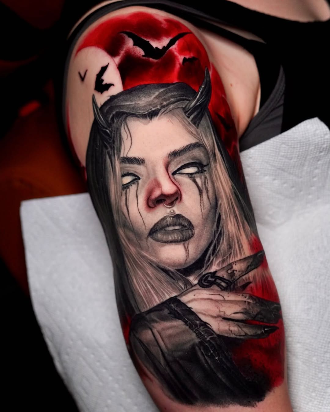 jakerosstattoos