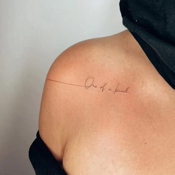 Lettering