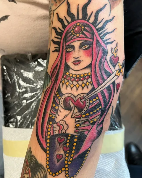 maryjoytattoo