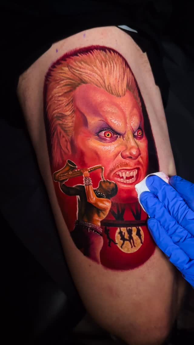 evanolintattoo