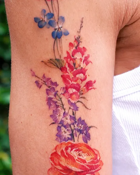 Flower, Rose