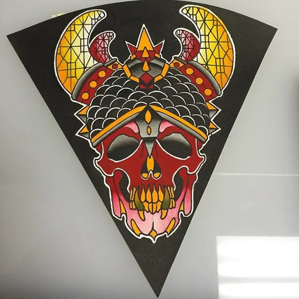 Ink and Dagger Tattoo