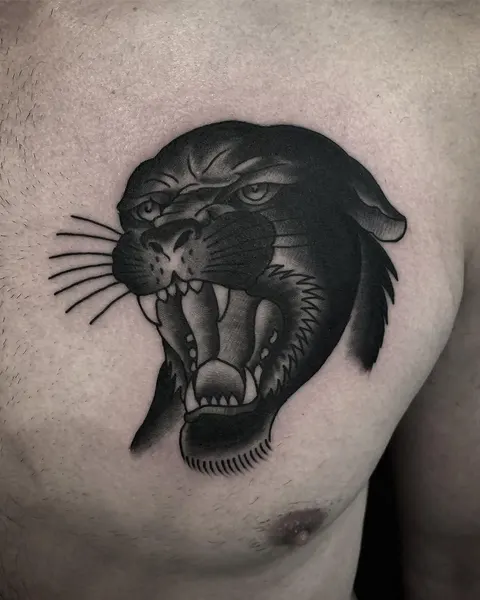 Animal, Tiger, 팬서