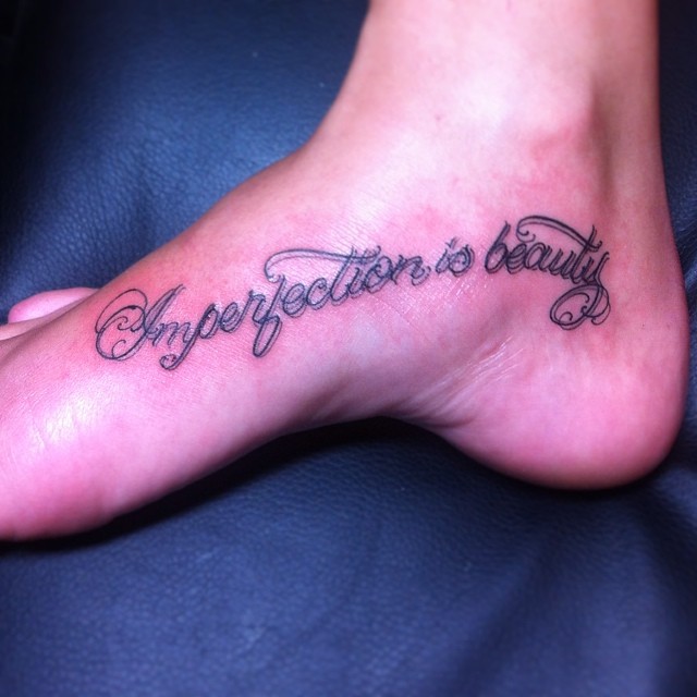 Lettering