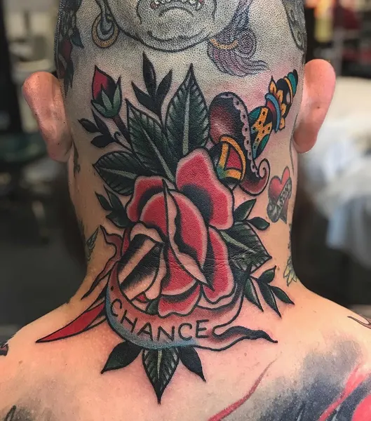 Flower, Rose