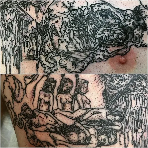 Sloo Tattoos