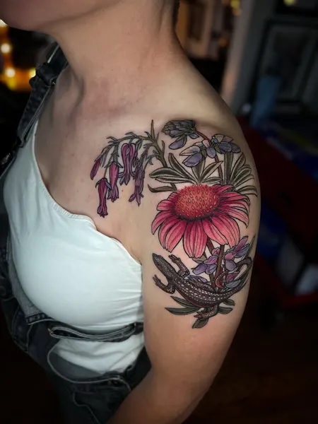 Flower, Rose