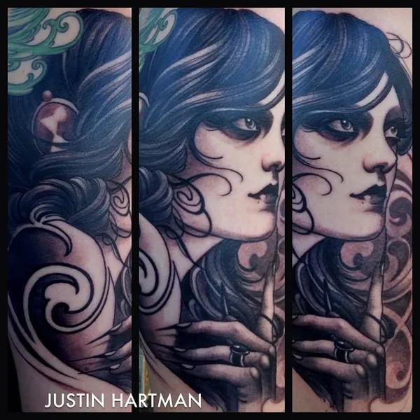 justinhartmanart