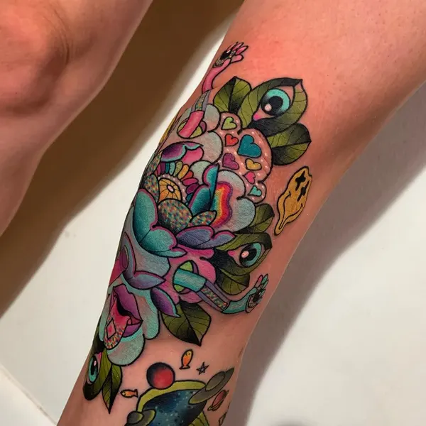 Flower, Rose