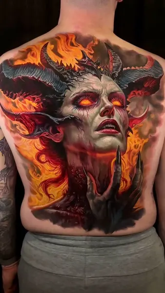 evanolintattoo