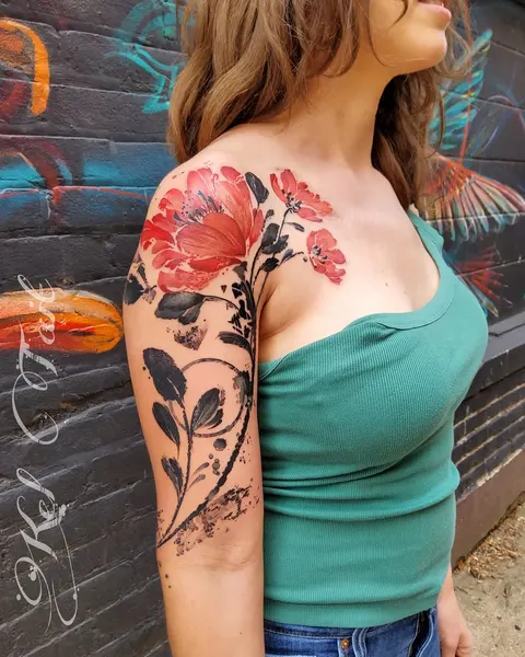 Flower, Rose