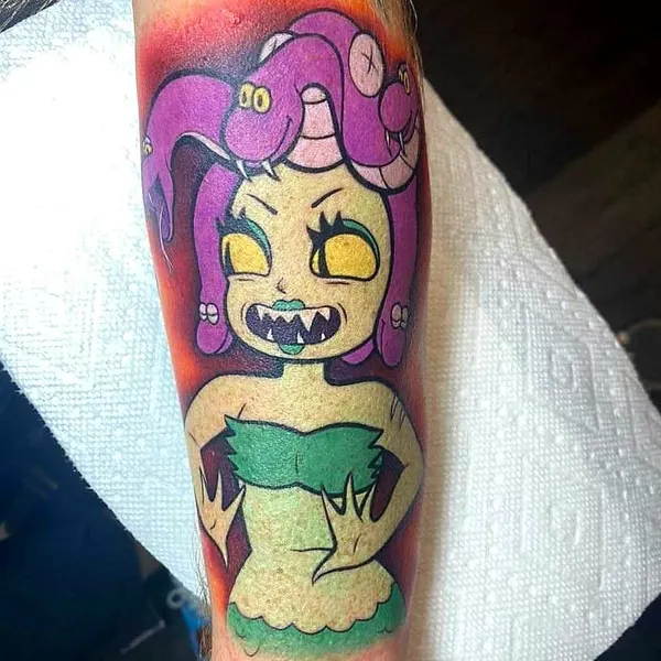 russelltattoo